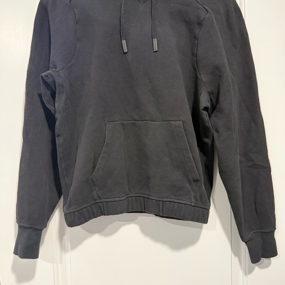 lululemon athletica Black Hoodie